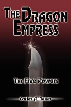 portada the dragon empress (en Inglés)