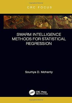 portada Swarm Intelligence Methods for Statistical Regression (en Inglés)