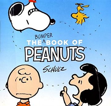 portada The Bumper Book of Peanuts: Snoopy and Friends