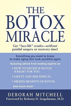 portada The Botox Miracle (en Inglés)