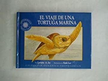 portada El Viaje de una Tortuga Marina (in Spanish)