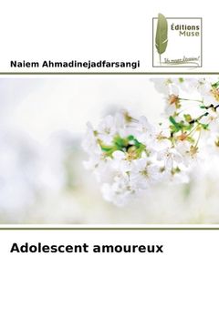portada Adolescent amoureux (en Francés)