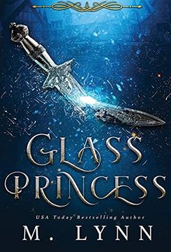 portada Glass Princess (en Inglés)