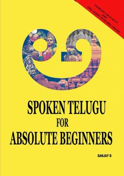 portada Spoken Telugu for Absolute Beginners (en Inglés)