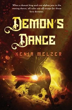 portada Demon's Dance (en Inglés)