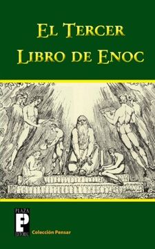 portada El Tercer Libro de Enoc (in Spanish)