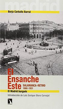 portada El Ensanche Este (in Spanish)