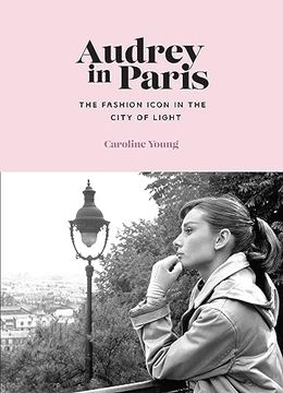 portada Audrey in Paris (in English)