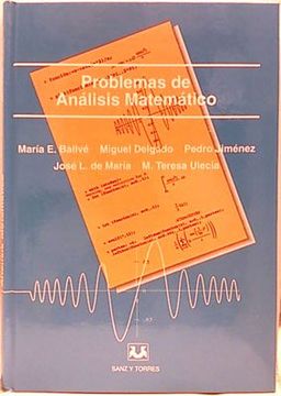 portada Problemas de Analisis Matematico