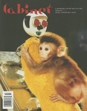 portada Cabinet 55: Love (en Inglés)