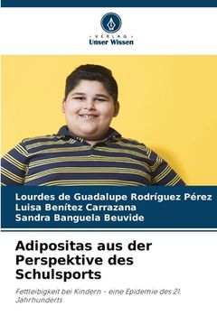 portada Adipositas aus der Perspektive des Schulsports (en Alemán)