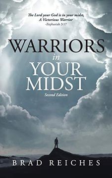 portada Warriors in Your Midst: Second Edition (en Inglés)