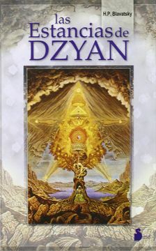 portada Las Estancias de Dzyan (in Spanish)