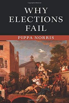 portada Why Elections Fail (in English)