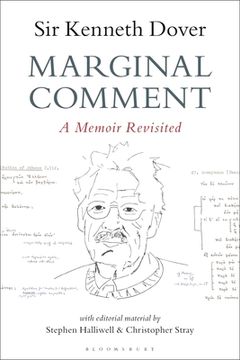 portada Marginal Comment: A Memoir Revisited (en Inglés)