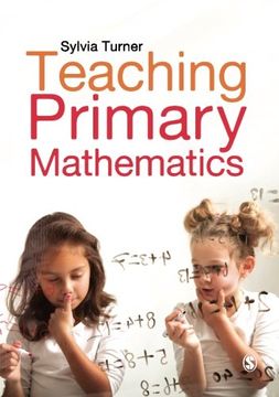 portada Teaching Primary Mathematics. By Sylvia Turner (en Inglés)
