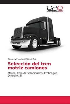 portada Selección del Tren Motriz Camiones