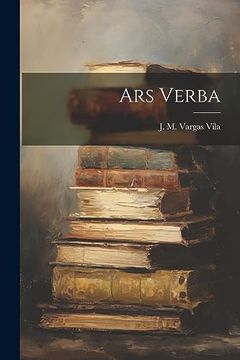 portada Ars Verba (in Spanish)