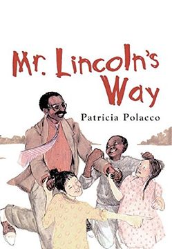 portada Mr. Lincoln's way (en Inglés)