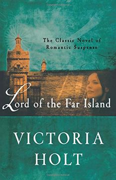 portada Lord of the far Island (en Inglés)