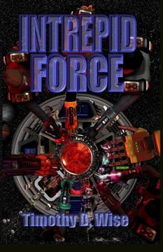 portada Intrepid Force