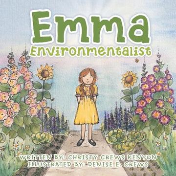 portada Emma Environmentalist (en Inglés)