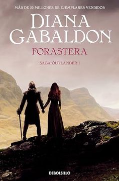 portada Forastera (Saga Outlander 1) (in Spanish)