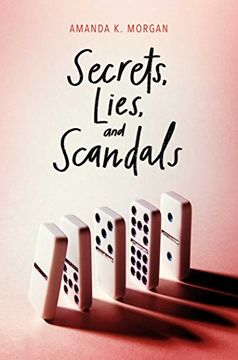 portada Secrets, Lies, and Scandals (in English)