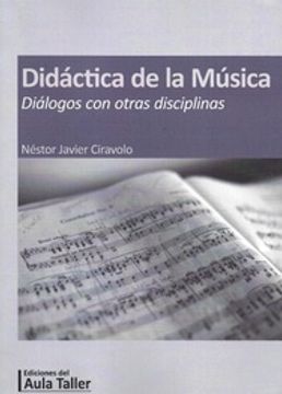 portada Didáctica de la Música - Diálogos con Otras Disciplinas