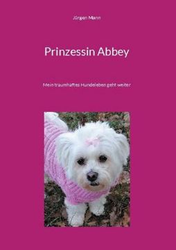 portada Prinzessin Abbey (in German)