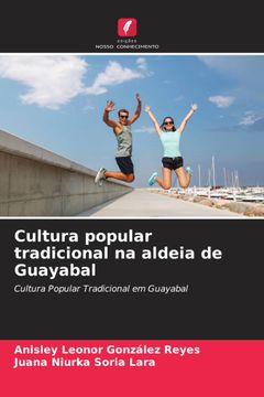 portada Cultura Popular Tradicional na Aldeia de Guayabal