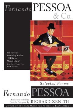 portada Fernando Pessoa and Co. Selected Poems 