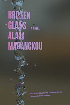 portada Broken Glass (in English)
