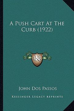 portada a push cart at the curb (1922) (in English)