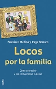 portada Locos Por La Familia (in Spanish)