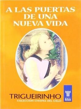 portada A las Puertas de una Nueva Vida (in Spanish)