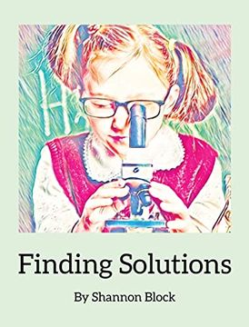 portada Finding Solutions (en Inglés)