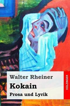 portada Kokain: Prosa und Lyrik (en Alemán)