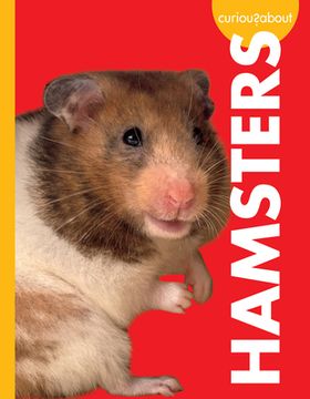 portada Curious about Hamsters (en Inglés)