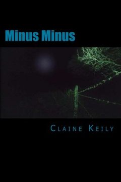 portada Minus Minus: A prose poem that tells of the dark underside of rural life