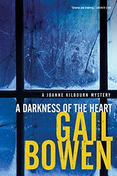 portada A Darkness of the Heart (a Joanne Kilbourn Mystery) (en Inglés)