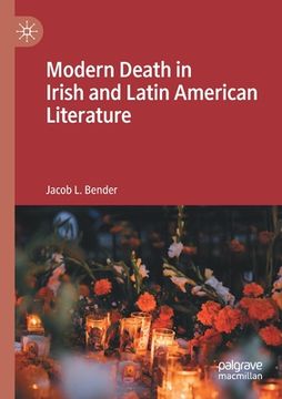 portada Modern Death in Irish and Latin American Literature (en Inglés)