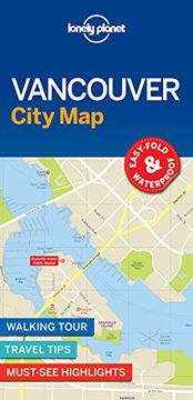 portada Vancouver City Map (Travel Guide)