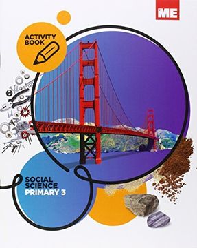 portada Social Science 3º - Activity Book (ByMe) (en Inglés)