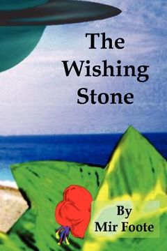 portada the wishing stone (en Inglés)