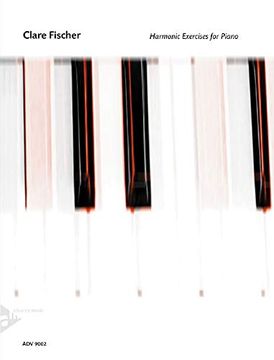 portada Harmonic Exercises for Piano