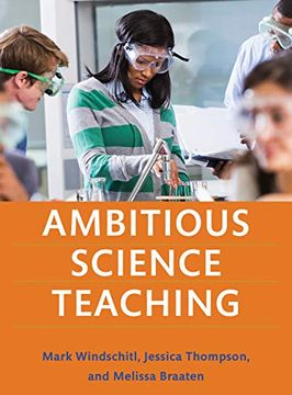 portada Ambitious Science Teaching (en Inglés)