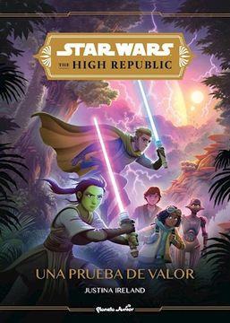 portada Star Wars High Republic 1 una Prueba de Valor (in Spanish)