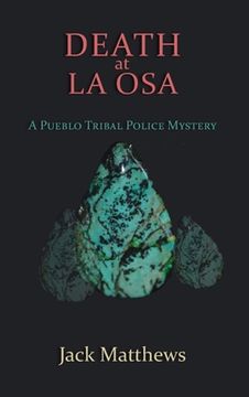 portada Death at La Osa: A Pueblo Tribal Police Mystery