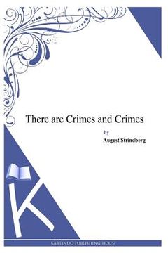 portada There are Crimes and Crimes (en Inglés)